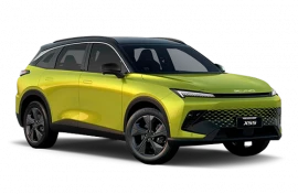 BAIC X55 I