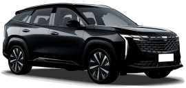 Geely Boyue II