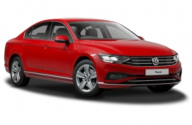 Volkswagen Passat B8 Рест