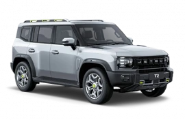 Jetour T2 I
