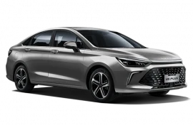 BAIC U5 Plus I