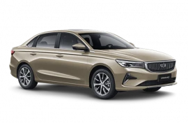 Geely Emgrand II