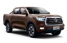 Great Wall Poer I