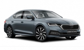 Skoda Octavia A8 IV