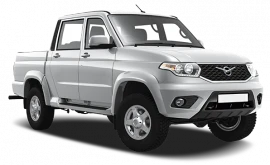 UAZ Pickup I Рест 2