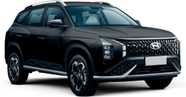 Hyundai Mufasa I
