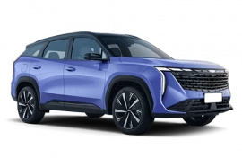 Geely Atlas II