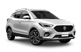 MG ZS II Рест