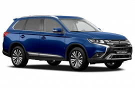 Mitsubishi Outlander III Рест 3