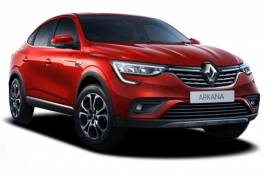 Renault Arkana I