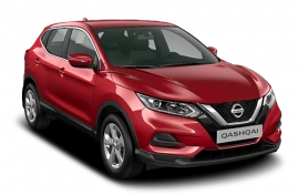Nissan Qashqai II Рест