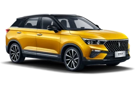 FAW Bestune T77 I