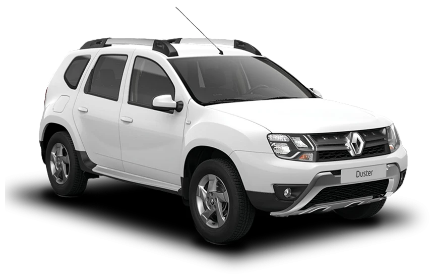 Renault Duster I Рест