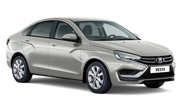 Lada Vesta Седан I Рест