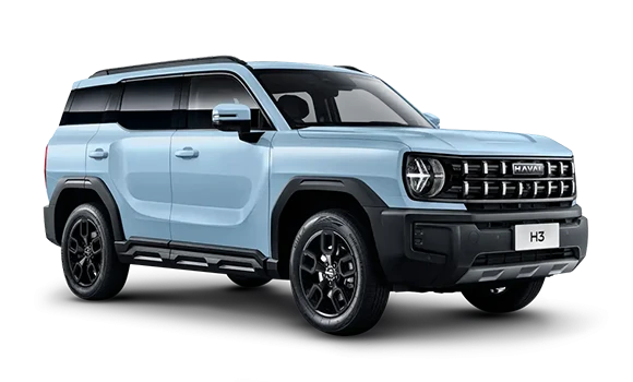 Haval H3 I