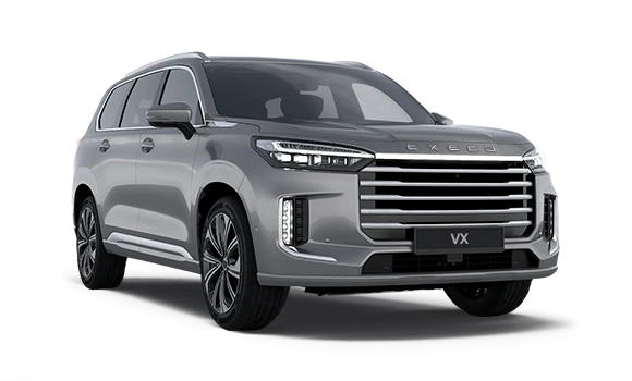Exeed VX I Рест