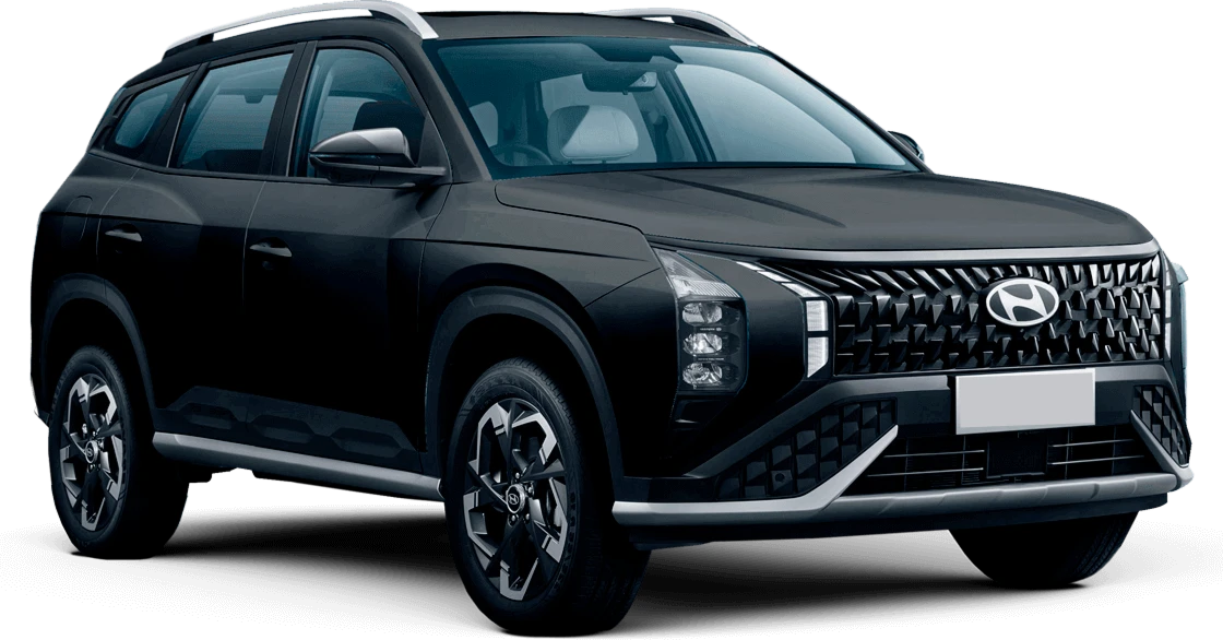 Hyundai Mufasa I