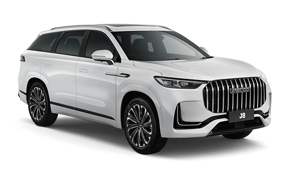 Jaecoo J8 I
