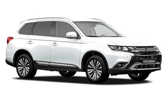 Mitsubishi Outlander III Рест 3