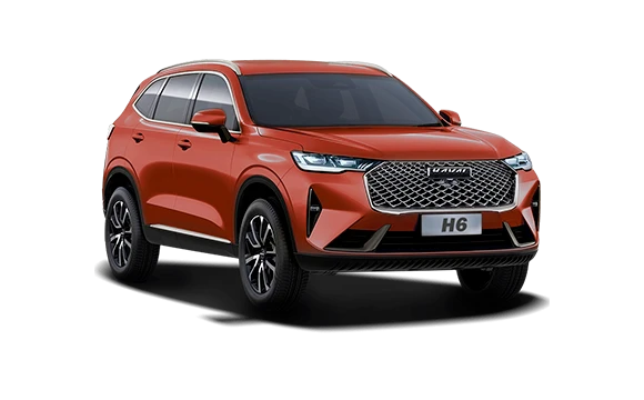 Haval H6 II