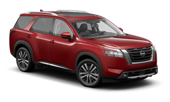 Nissan Pathfinder V