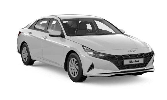 Hyundai Elantra VII
