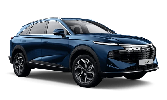 Haval F7 II