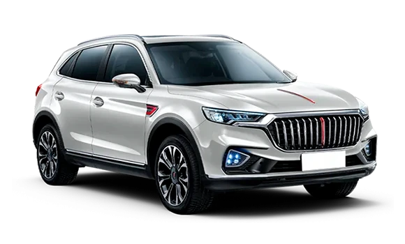 Hongqi HS5 I