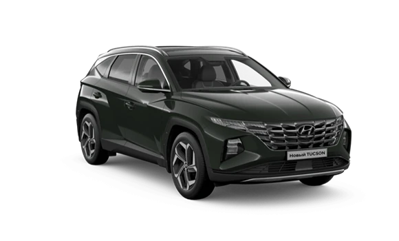 Hyundai Tucson IV