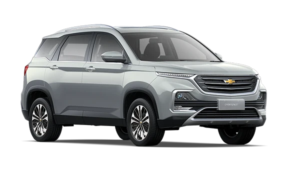Chevrolet Captiva II