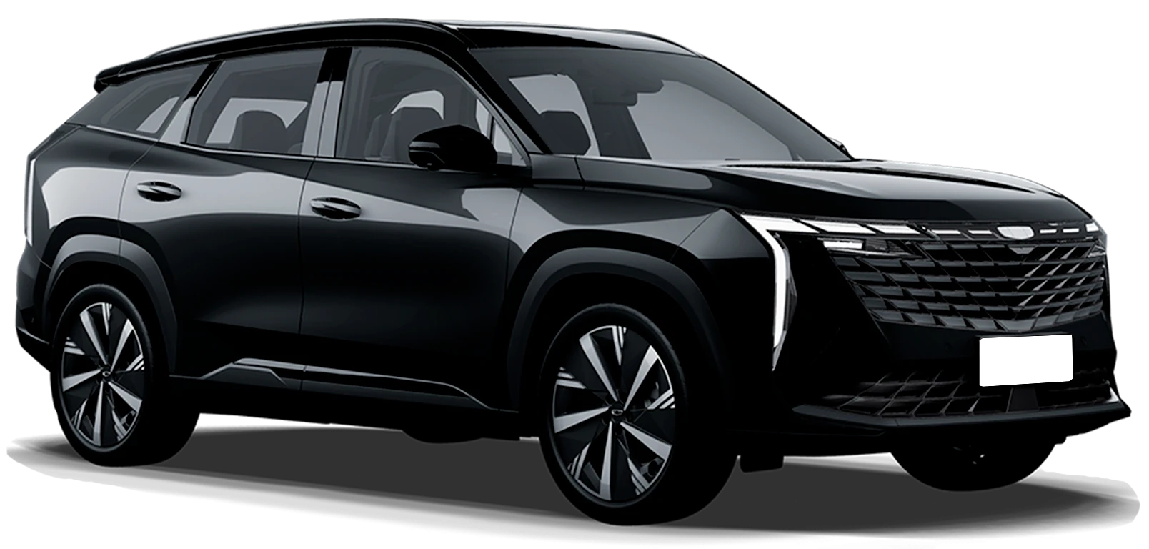 Geely Boyue II