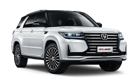 Changan CS95 I Рест