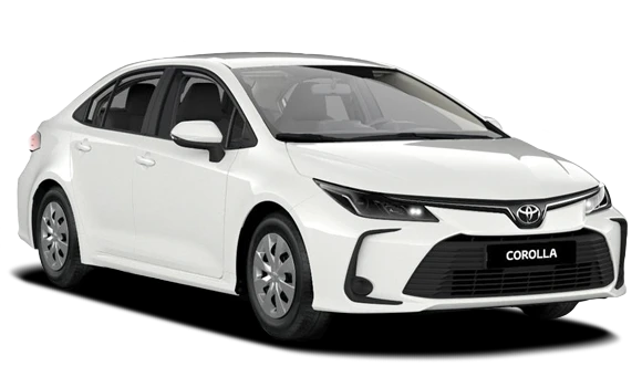 Toyota Corolla XII