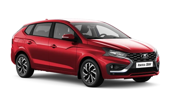 Lada Iskra SW I