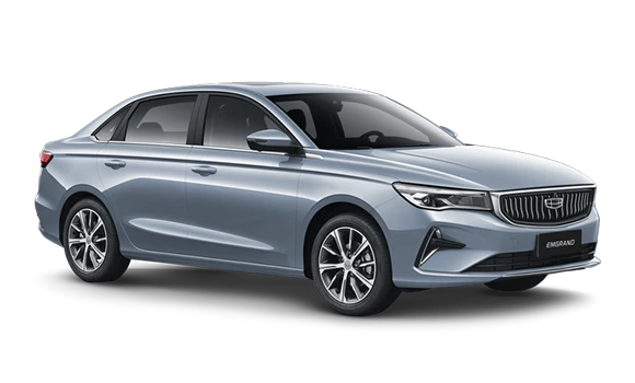 Geely Emgrand II