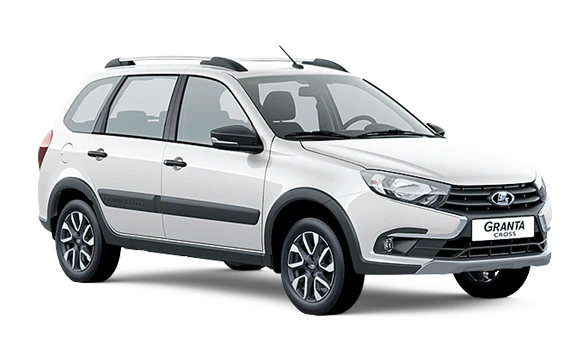 Lada Granta Cross I Рест