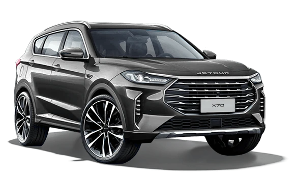 Jetour X70 Plus I