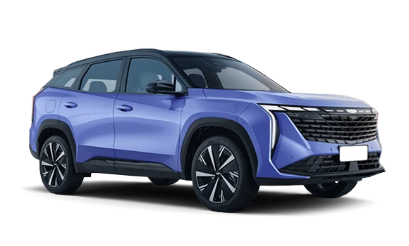 Geely Atlas II