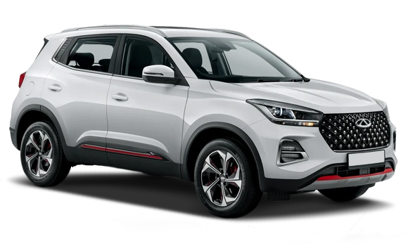 CHERY Tiggo 4 Pro I Рест