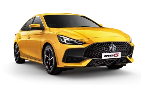 MG 5 II