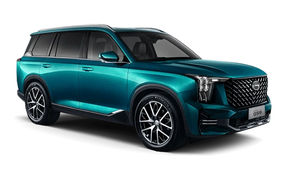 GAC GS8 II