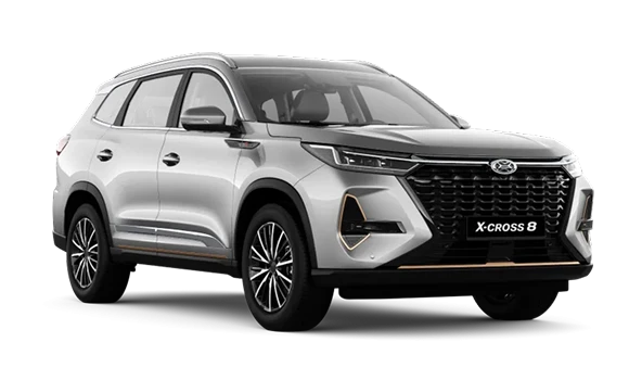 XCite X-Cross 8 I