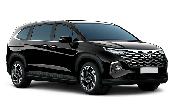 Hyundai Custin I