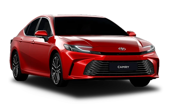 Toyota Camry IX