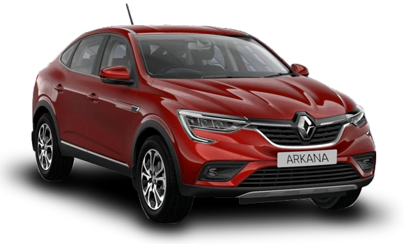 Renault Arkana I