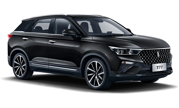 FAW Bestune T77 I