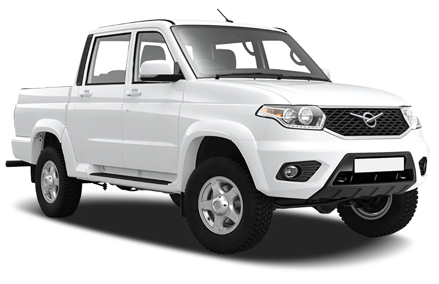 UAZ Pickup I Рест 2