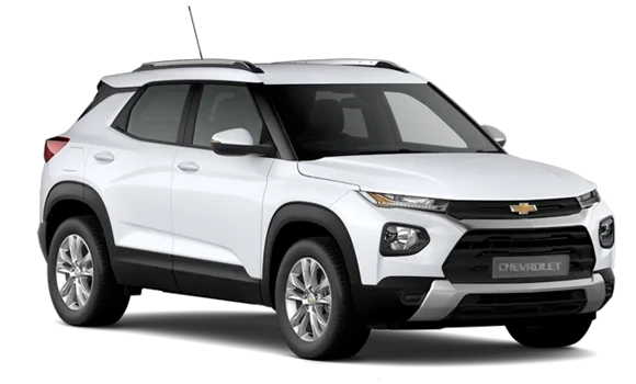Chevrolet Trailblazer III