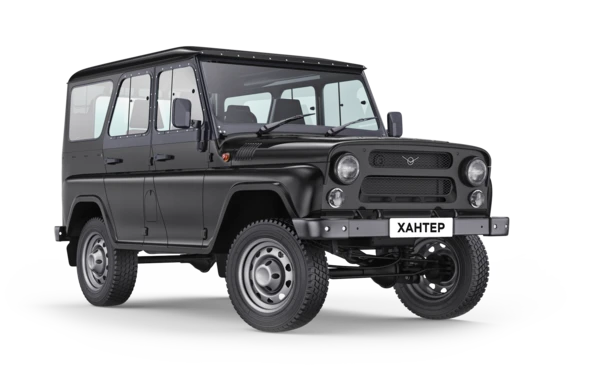 UAZ Hunter I