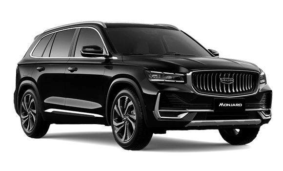 Geely Monjaro I